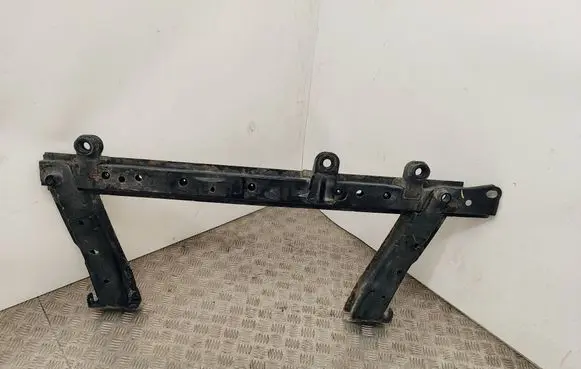 Renault Captur Bottom radiator support slam panel 170196