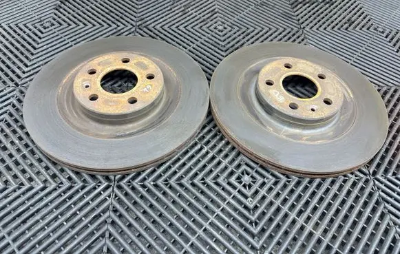 Volvo XC90 Rear brake disc