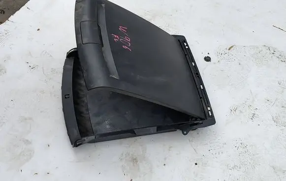 Mercedes-Benz Sprinter W906 Glove box