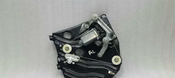 Mercedes-Benz SL R230 Rear door window regulator with motor A2306700303