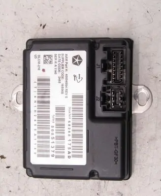 Jeep Cherokee Transfer box differential control unit 68260175AD