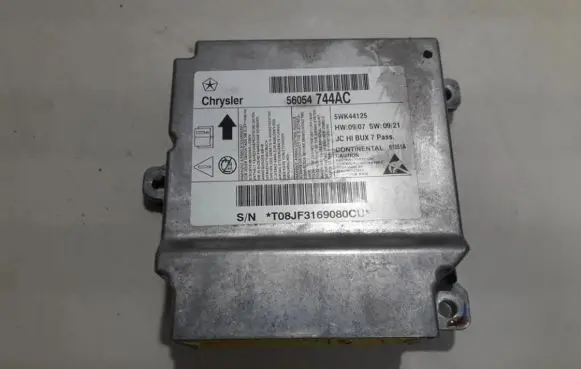Dodge Journey Airbag control unit/module 56054744AC 5WK44125