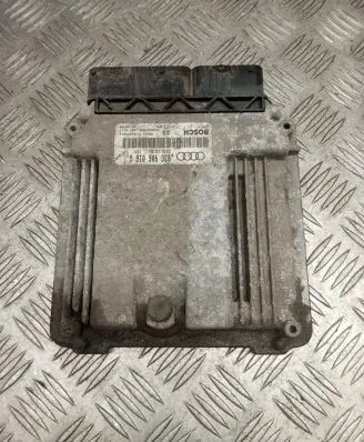Audi A3 S3 8P Engine control unit/module 03G906016G 0281011364
