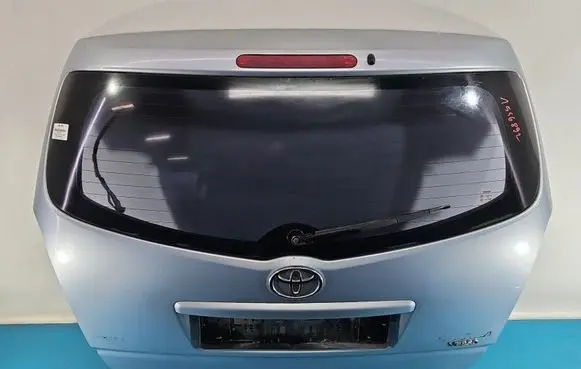 Toyota Corolla Verso E121 Tailgate/trunk/boot lid IMPRK1556892