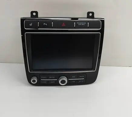 Volkswagen Touareg II Screen/display/small screen 7P6919603J