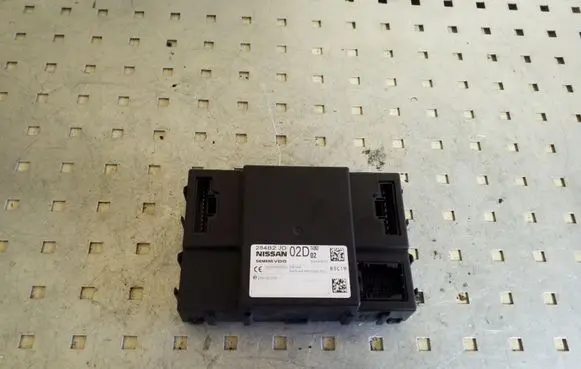 Nissan Qashqai Comfort/convenience module 284B2JD02D