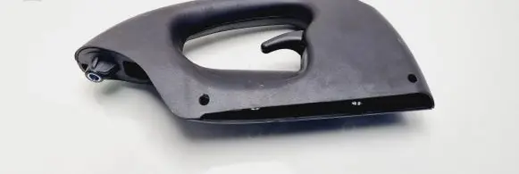 Fiat Doblo Sliding door interior handle 735366103