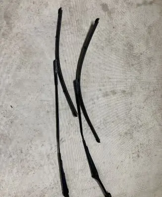 Audi A6 S6 C8 4K Front wiper blade arm 4K2955407 4K2955403