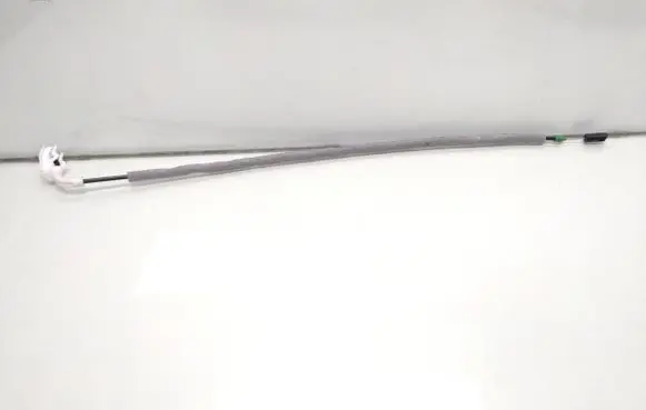 Front door cable line