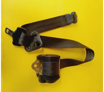 Peugeot Partner Rear seatbelt 40369