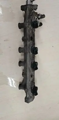 Renault Megane I Fuel main line pipe 0735255