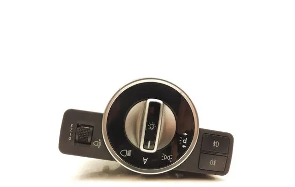 Mercedes-Benz C W204 Light switch