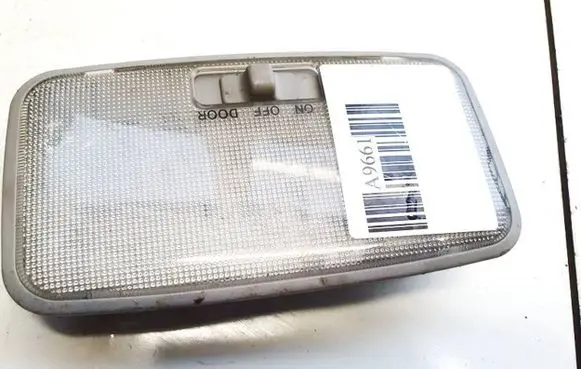 Toyota RAV 4 (XA30) Front seat light