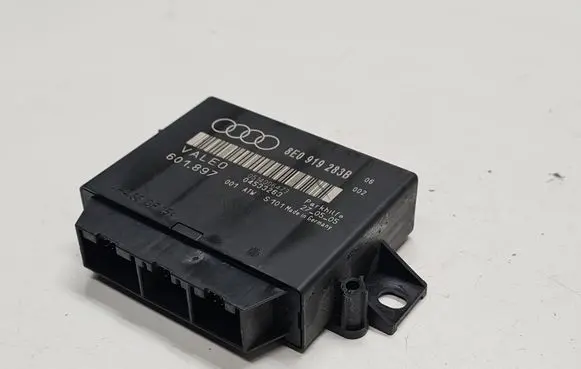 Audi A4 S4 B7 8E 8H Parking PDC control unit/module 8E0919283B