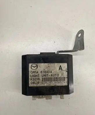 Mazda 6 Other control units/modules GR1A67890A K0216 061161743957
