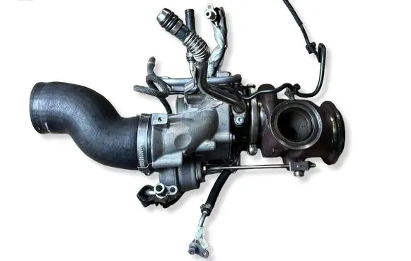 Mercedes-Benz C W205 Turbo A1770900080