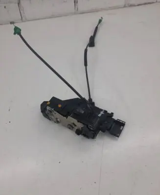 Citroen C3 Picasso Front door lock 24094158 24095158