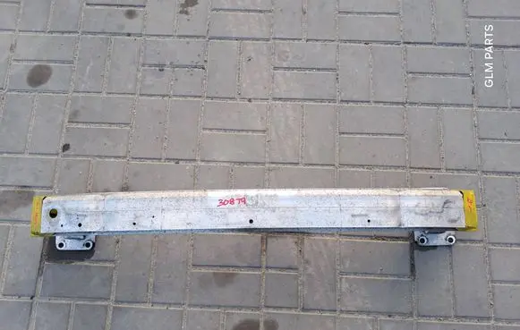 Front bumper cross member