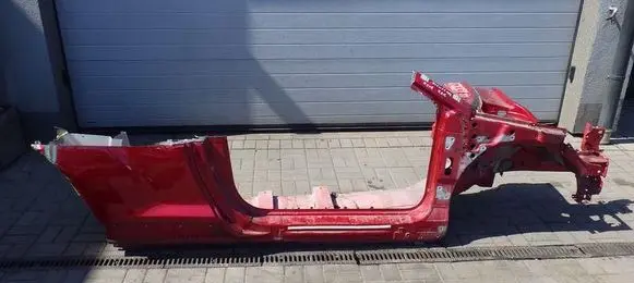 Peugeot RCZ Front quarter panel 