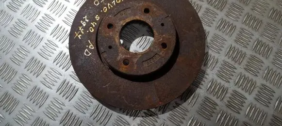 Volvo S40, V40 Front brake disc