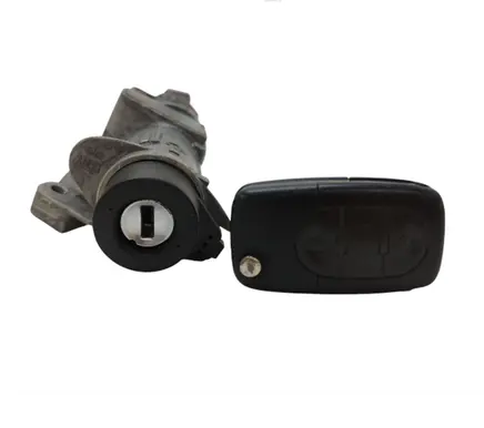 Audi A2 Ignition lock 4B0905851C