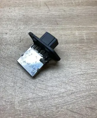 KIA Picanto Heater blower motor/fan resistor BC3F