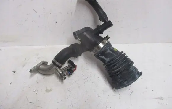 Renault Mégane Renault Sport III (IV Based) Thermostat/thermostat housing 1243227S03