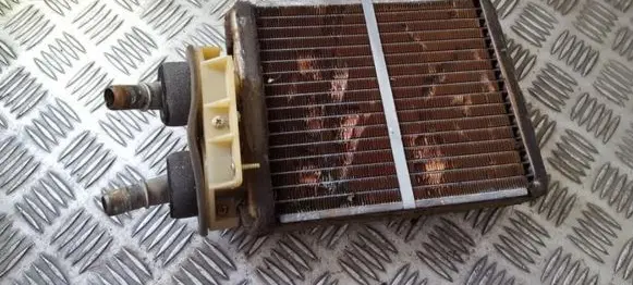 Mazda 626 Heater blower radiator