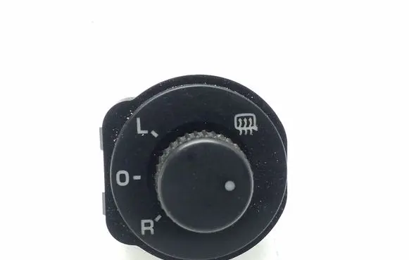 Skoda Octavia Mk2 (1Z) Wing mirror switch 1Z1959565E