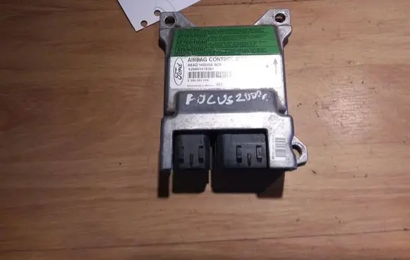 Ford Focus Airbag control unit/module 98AG14B056ACF