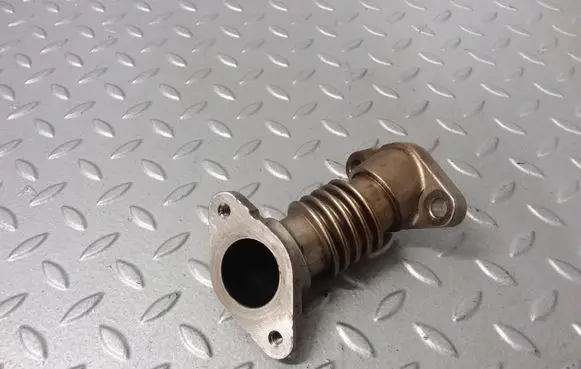 Opel Insignia A EGR valve line/pipe/hose 55599945