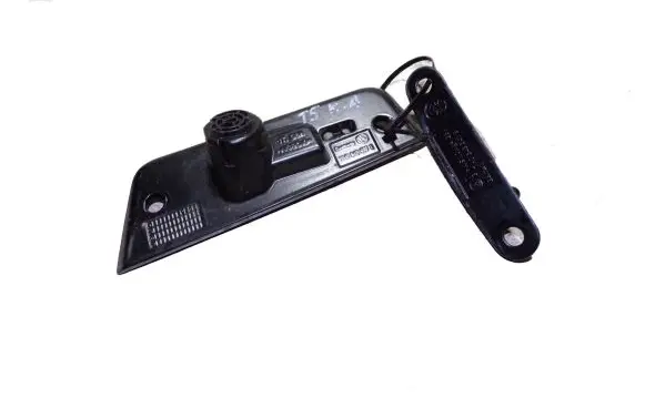 Volkswagen Transporter - Caravelle T5 Sliding door check strap stopper 7H0843637E 7H0843841B