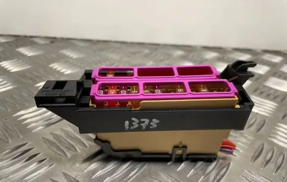 Audi A6 S6 C7 4G Fuse module 4G0971845F