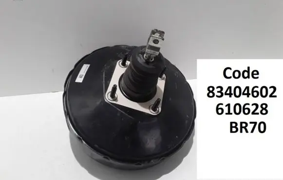 Mazda 323 F Brake booster 83404602 610628