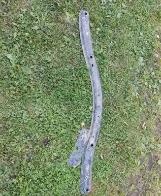 Ford C-MAX I Front bumper support beam 4M51A10684AB