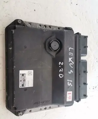 Lexus IS 220D-250-350 Engine control unit/module 8966153701 1758009480