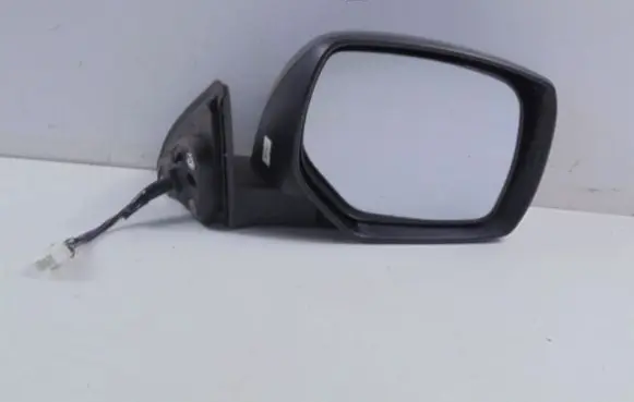 Manual wing mirror