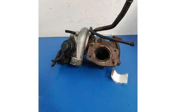 Volvo XC70 Turbo system vacuum part 