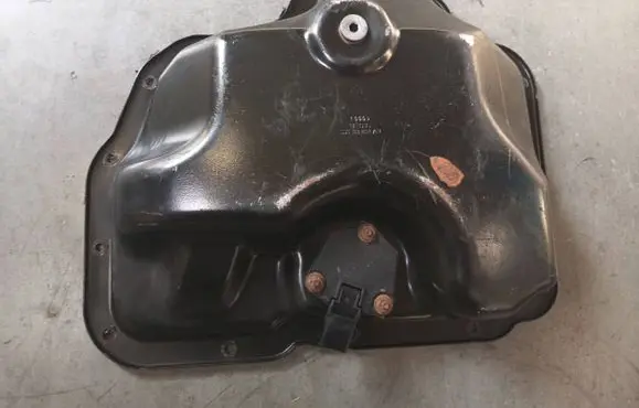 Audi Q7 4L Oil sump 059103602AB