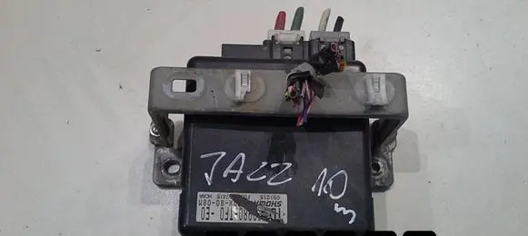 Honda Jazz Engine control unit/module 39980-tf0-e01