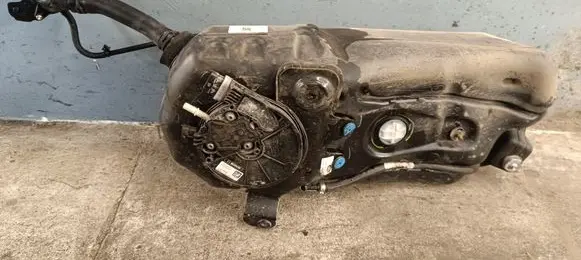 Jaguar XE AdBlue liquid reservoir GX735J228A GX735J228AD X7601905152369