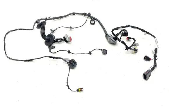 Jaguar F-Type Front door wiring loom GX5314631CB