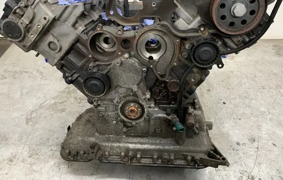 Audi A5 8T 8F Engine CGK