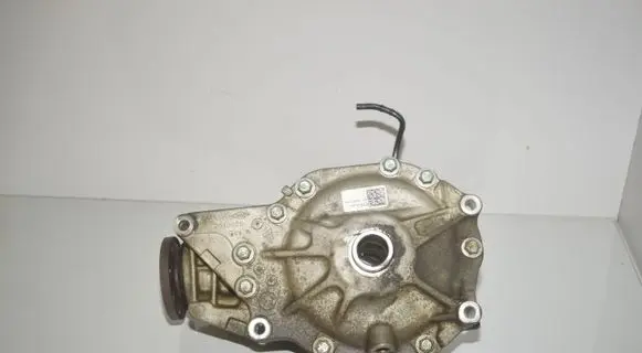 BMW X6 E71 Front differential 7563399 7609300 31507609300