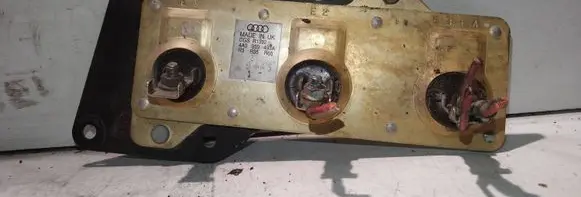 Coolant fan relay