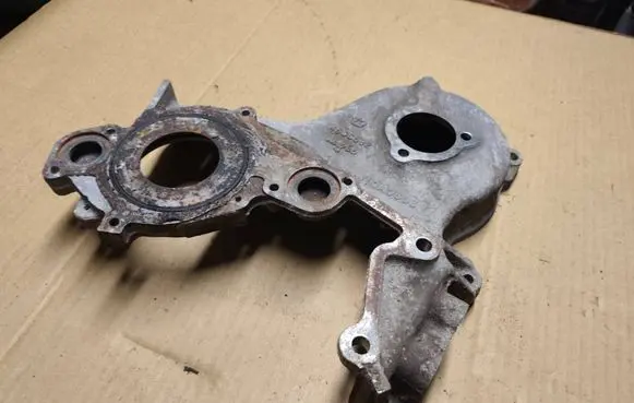 Chrysler 300M Timing belt guard (cover) 4556532