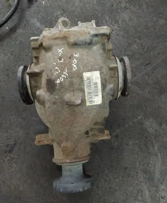BMW X3 E83 Rear differential 7541410