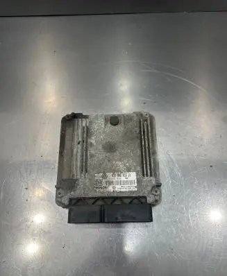 Volkswagen Jetta V Engine control unit/module 03G906016JK 1039S09599 0281012614
