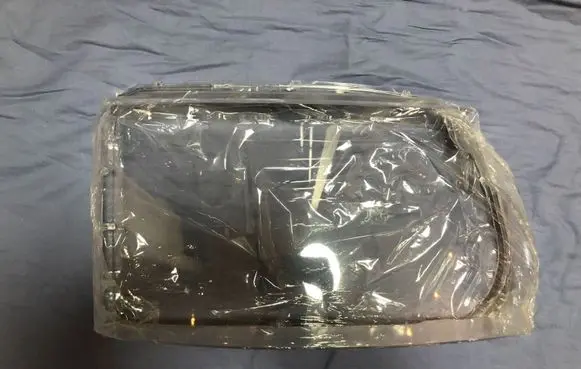 Land Rover Discovery 4 - LR4 Headlight lense 