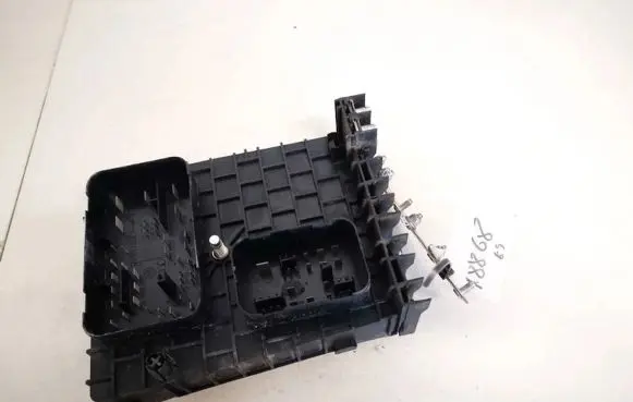 Skoda Octavia Mk2 (1Z) Fuse box set 1k0937124k
